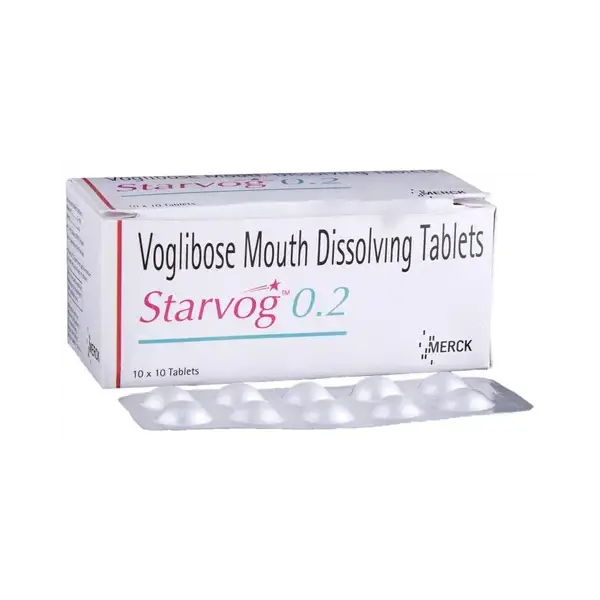 Starvog 0.2 Tablet MD